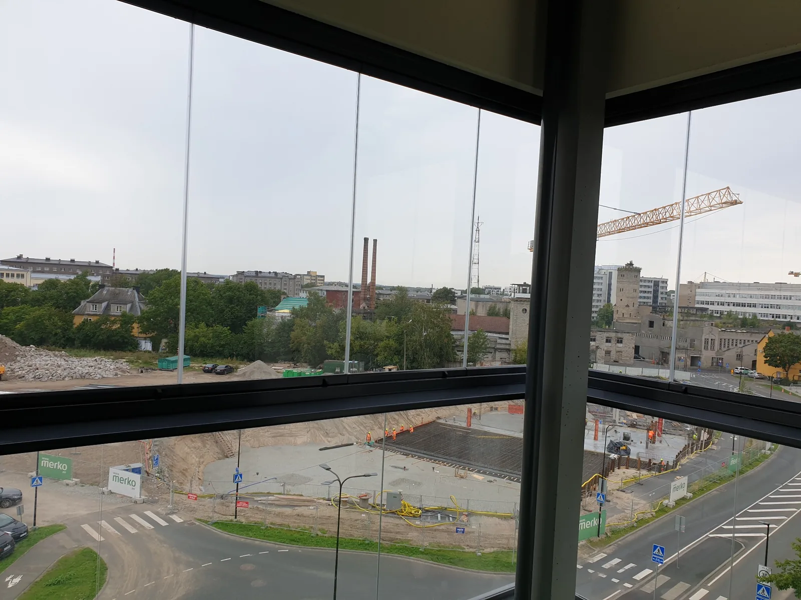 Rõduklaasid – RK Install tehtud töö