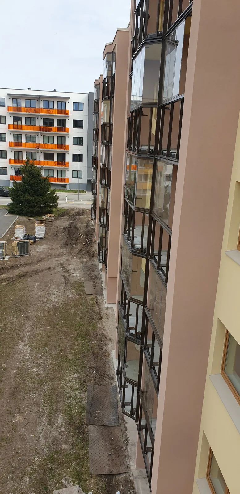 Rõduklaasid – RK Install tehtud töö