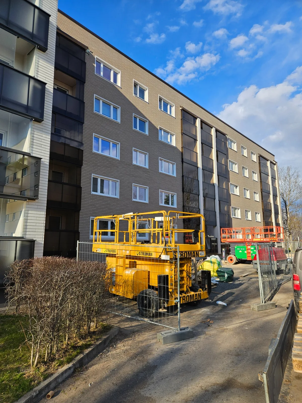 Terrassiklaasid – RK Install tehtud töö